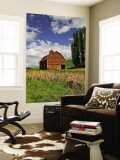 A Ride Through the Farm Country of Palouse  Washington State  USA