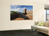 Cannon at Fuerte De San Felipe Fort  Puerto Plata  North Coast  Dominican Republic