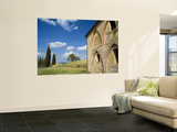 Tuscan Villa in Spring  Tuscany  Italy