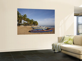 Playa Los Gringos Beach  Nagua  North Coast  Dominican Republic