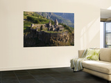 Tatev Monastery on Edge of Vorotan Canyon