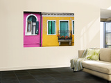 Colorful Burano City Homes  Italy