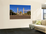 Bourguiba Mausoleum Grounds in Sousse  Monastir  Tunisia