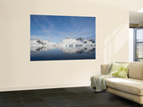 Paradise Harbor  Antarctic Peninsula  Antarctica
