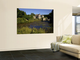 Moated Scotney Castle