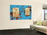 Souvenirs Depicting Mayan Figures at Chichen Itza Site
