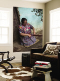 Kakchiquel Woman Weaving