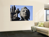 Tian Tan Buddha Statue