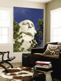 Mount Rushmore  Keystone  Black Hills  South Dakota  USA