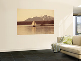 Mt Edgecumbe  Sitka  Alaska  USA