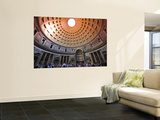 Interior of the Pantheon