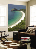 New Chums Beach and Motuto Point  Coromandel Peninsula  North Island  New Zealand