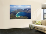 Wineglass Bay and the Hazards  Freycinet National Park  Tasmania  Australia