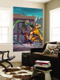 Marvel Adventures Spider-Man 7 Cover: Spider-Man  Kraven The Hunter and Vulture