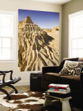 Walls of China' Sand Formations