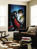 Ultimate Iron Man 3 Cover: Iron Man  Stark and Tony