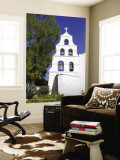 Bell Tower at Mission Basilica San Diego De Alcala