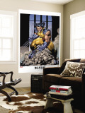 Wolverine Lithograph: Wolverine