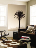 Palm Tree and Skyline