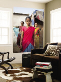 Environmental-Portrait of Three Women