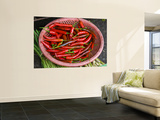 Red Chilli Peppers