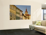 Church of St Ignatius and Houses at Valdstejnske Namesti