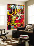 Wolverine 9 Cover: Wolverine
