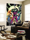 Marvel Adventures Fantastic Four 3 Cover: Diablo