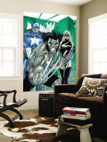 Wolverine Captain America 3 Group: Wolverine  Captain America and Warbird