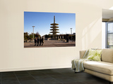 Peace Pagoda in Japantown