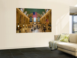 Interior of Grand Central Terminus