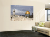 The Dome of the Rock (Masjid Qubbat As-Sakhrah)