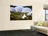 Three Biomes of the Eden Project  Largest Greenhouses in the World