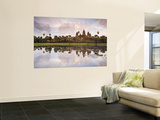 Angkor Wat and its Reflection