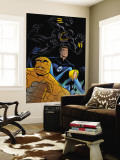 Fantastic Four Tales 1 Group: Black Panther  Mr Fantastic  Invisible Woman and Thing