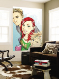 Mary Jane 1 Cover: Watson and Mary Jane