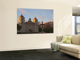 Mission at Santa Barbara