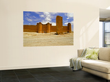 Qasr Al-Heir Ash-Sharqi  Umayyad Palace  Central Syria