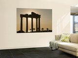 The Temple of Apollon