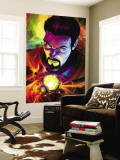 Strange 5 Cover: Dr Strange