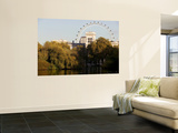 London Eye from Green Park