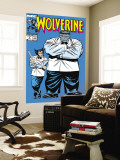 Wolverine 8 Cover: Wolverine and Hulk