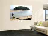 Secluded Beach on Northern Coast