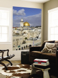 The Dome of the Rock (Masjid Qubbat As-Sakhrah)