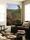 Waimea Canyon Waterfall