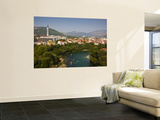 City and Neretva River