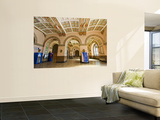 Foyer of Haydarpasa Railway Station at Kadikoy
