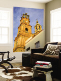 Belltower of Cathedral of Our Lady of Guadalupe