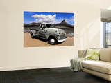 Old Truck at Cool Springs