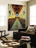 Church Interior  Palm Beach  Florida  USA